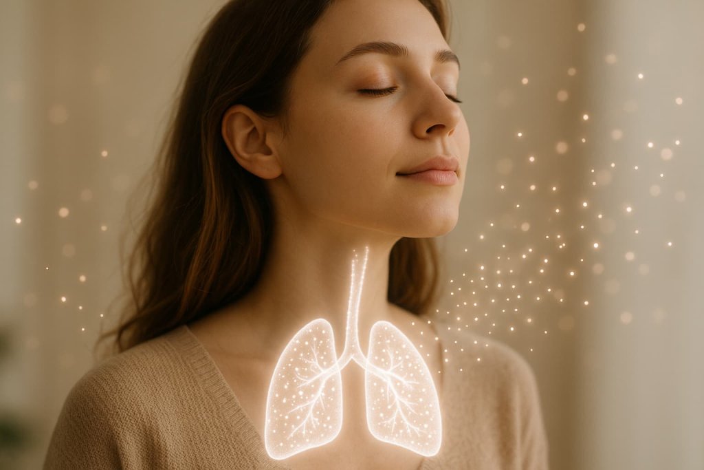 Probiotics May Support Upper Respiratory Wellness