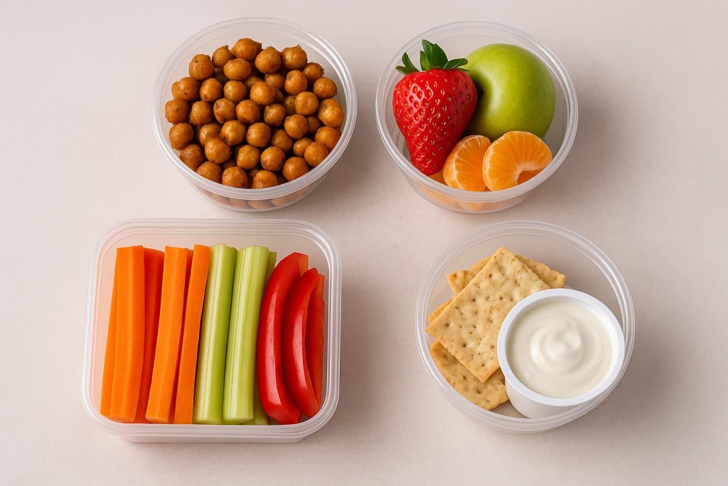 Vegan, Dairy-Free, and Gluten-Free Options