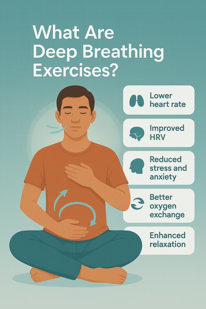 What Are Deep Breathing Exercises?