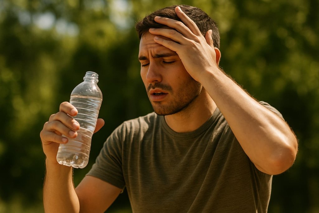 What Dehydration Is and Why the Right Drinks Matter