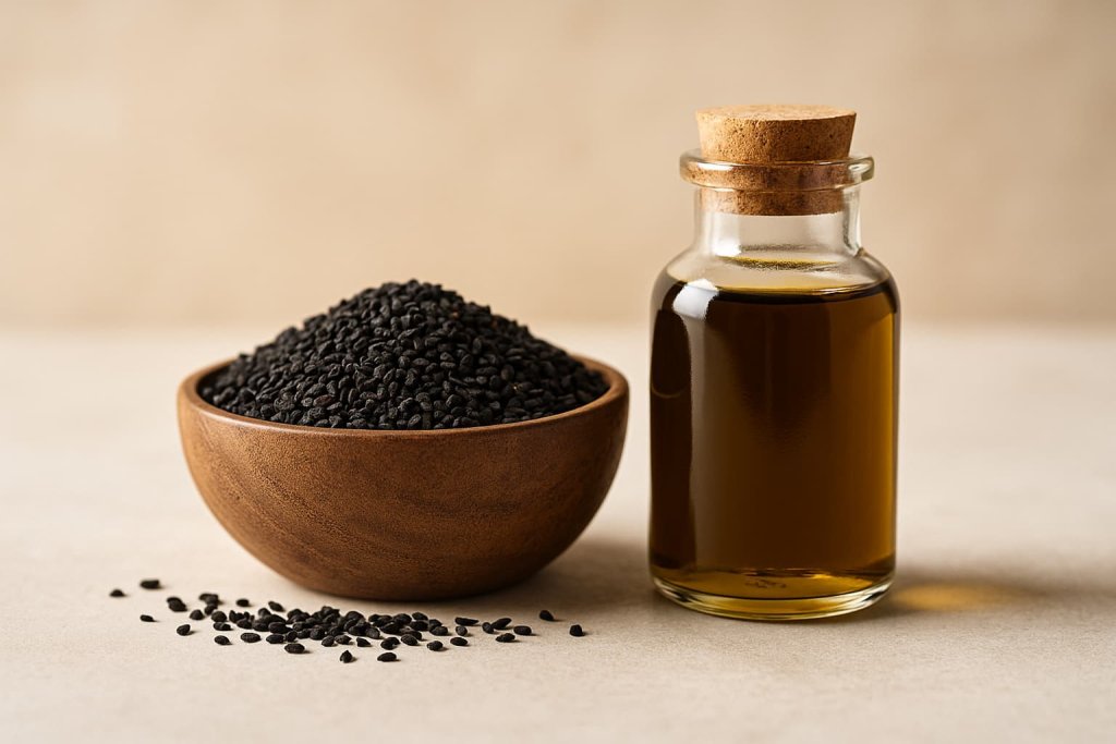 What Is Black Seed Oil? (Overview and Nutrition Profile)