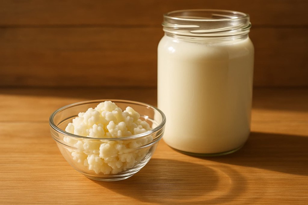 What Is Kefir? (Overview and Nutrition Profile)