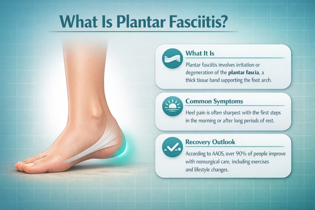 What Is Plantar Fasciitis?