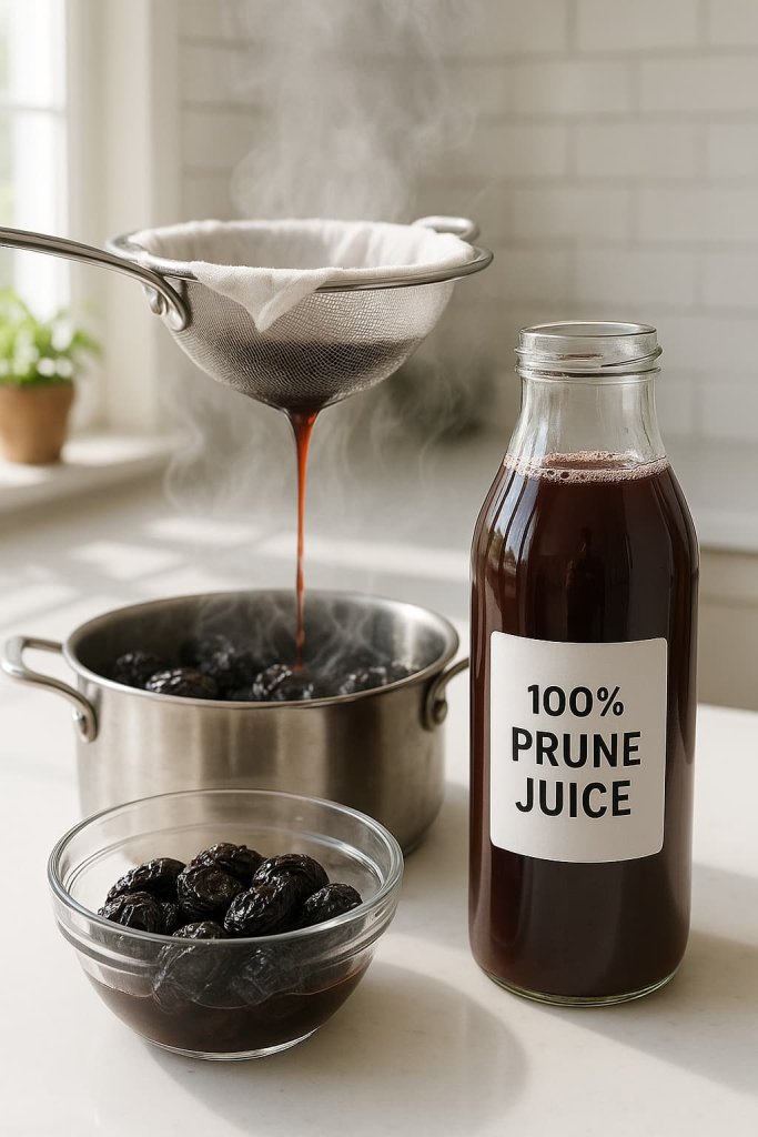 What Is Prune Juice?