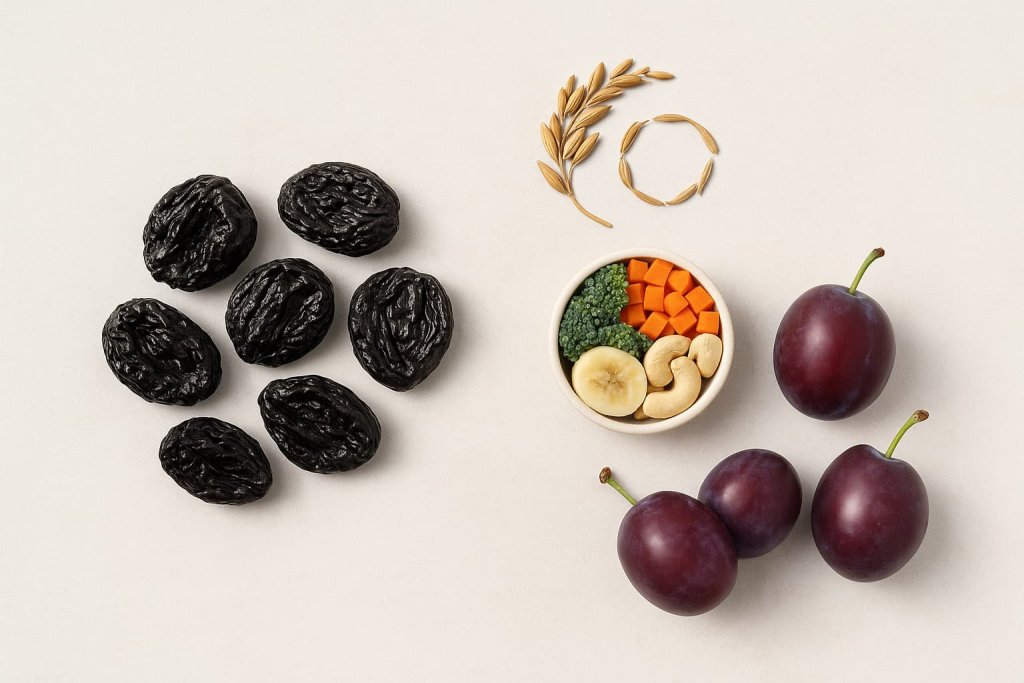 What Makes Prunes Nutritious?