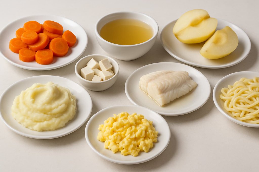 What Makes a Food Easy to Digest?