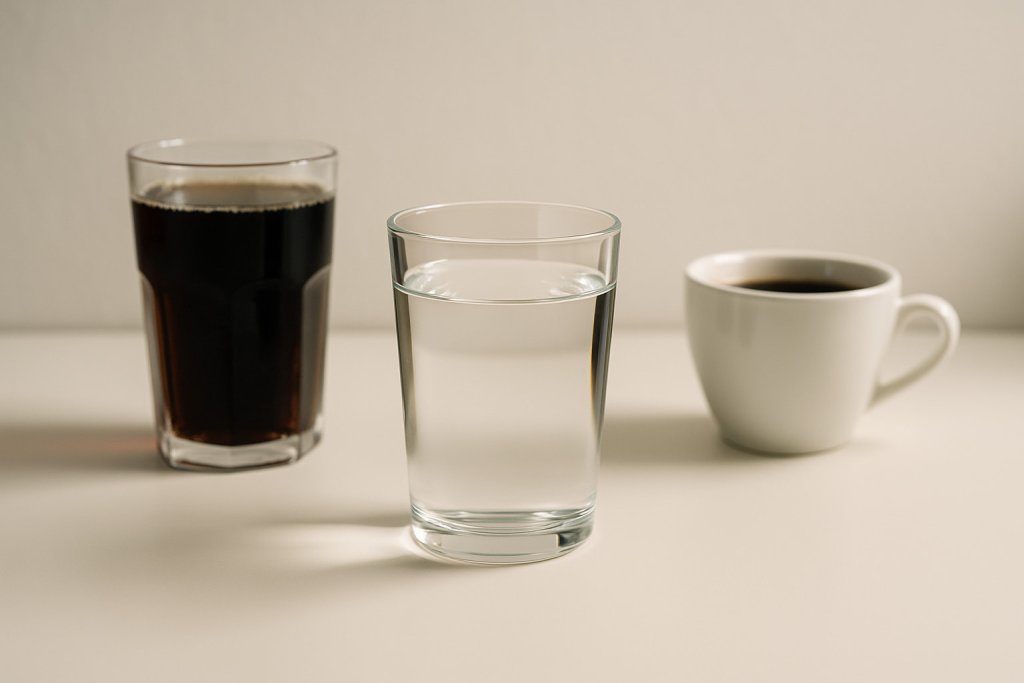 What to Avoid When Trying to Hydrate Fast