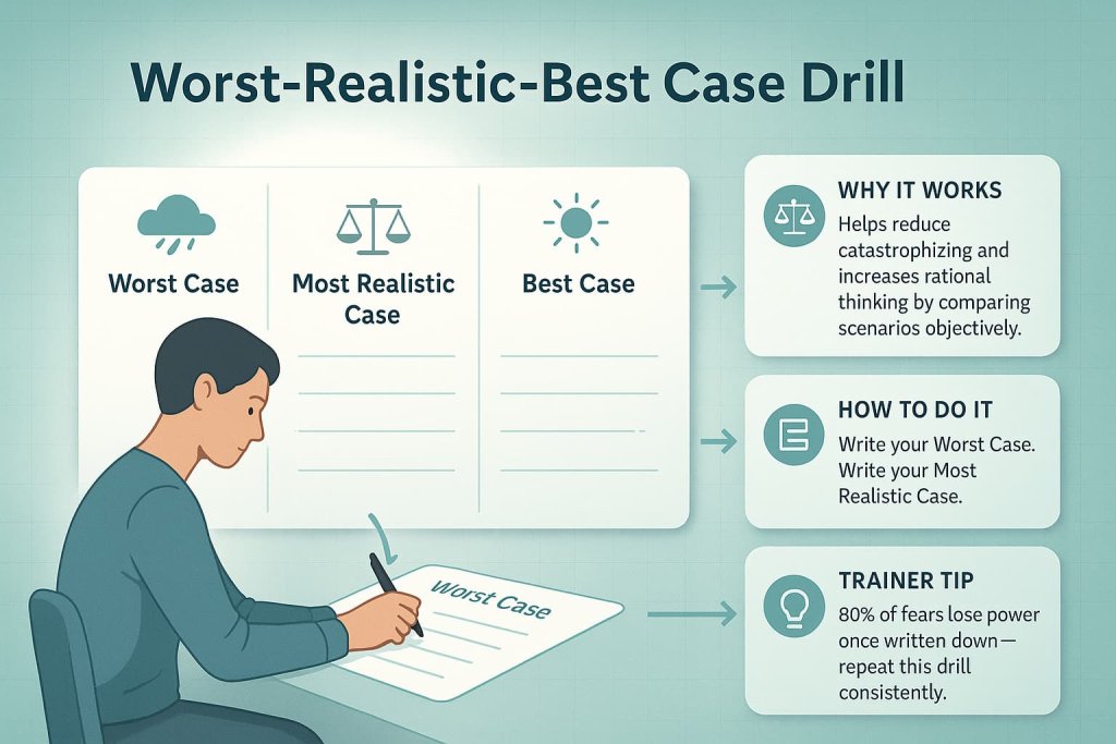 “What’s the Worst That Could Happen?” Drill