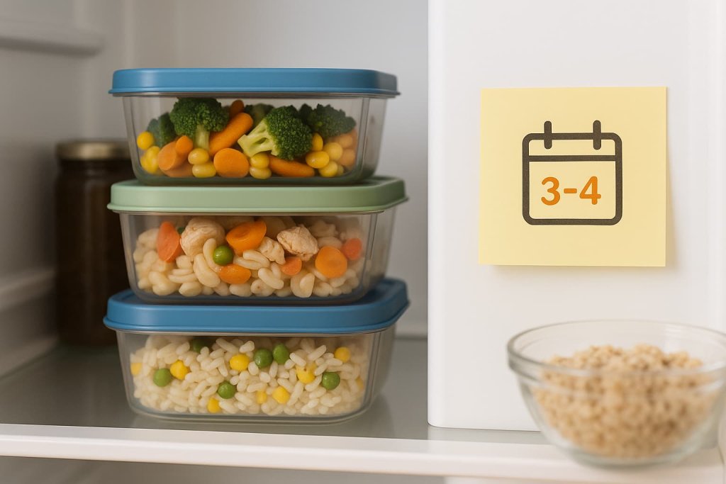 Who Should Be Extra Cautious With Leftovers