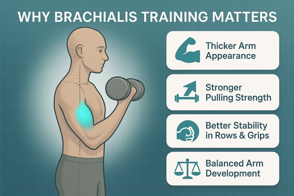 Why Brachialis Training Matters