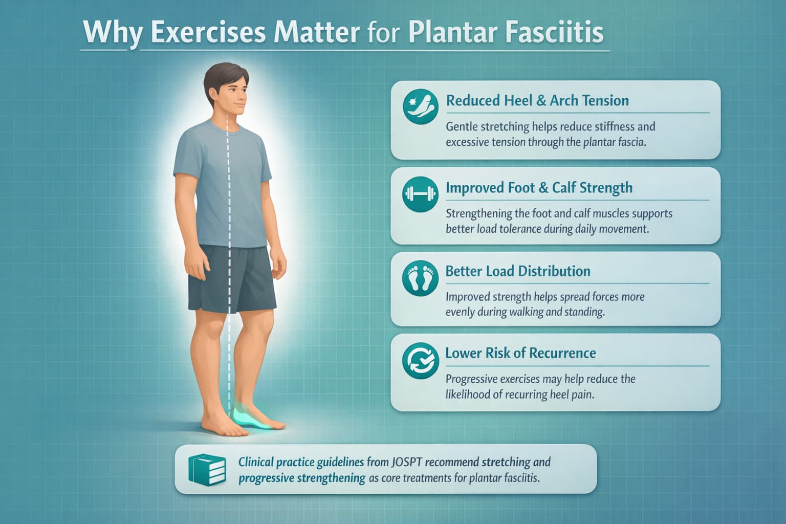 10 Best Plantar Fasciitis Exercises to Relieve Heel Pain Fast