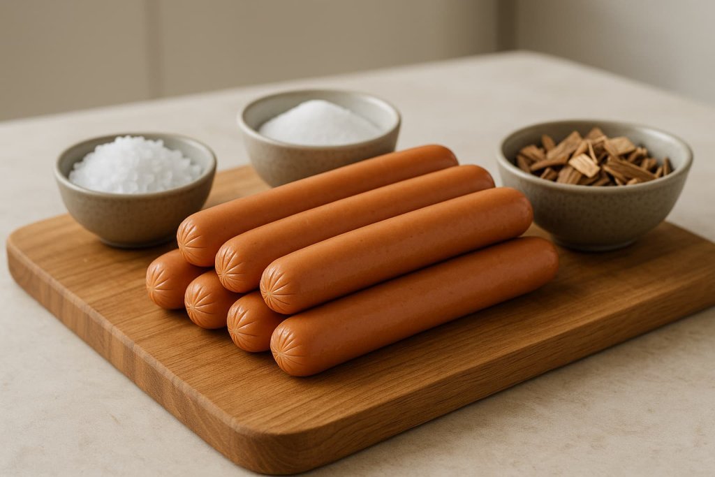 Why Hot Dogs Are Considered Processed Meat