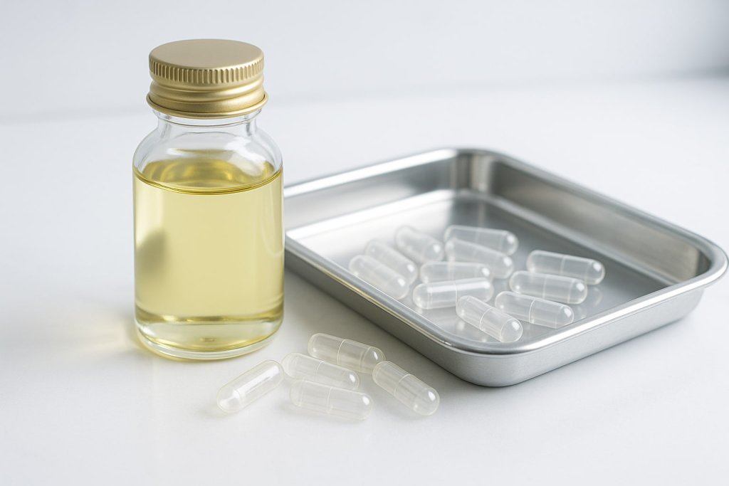 Castor Oil Widely Used in Food and Pharmaceutical Products