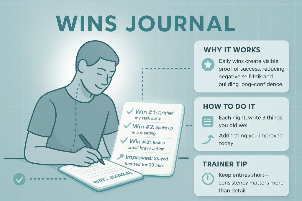 Wins Journal