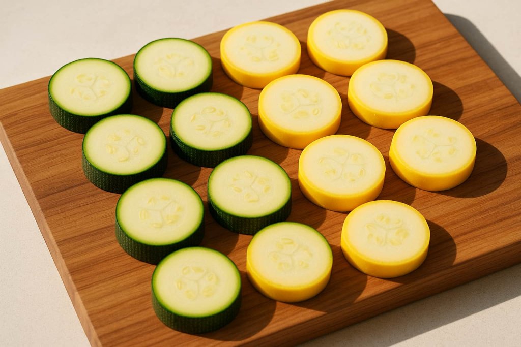 Zucchini & Summer Squash