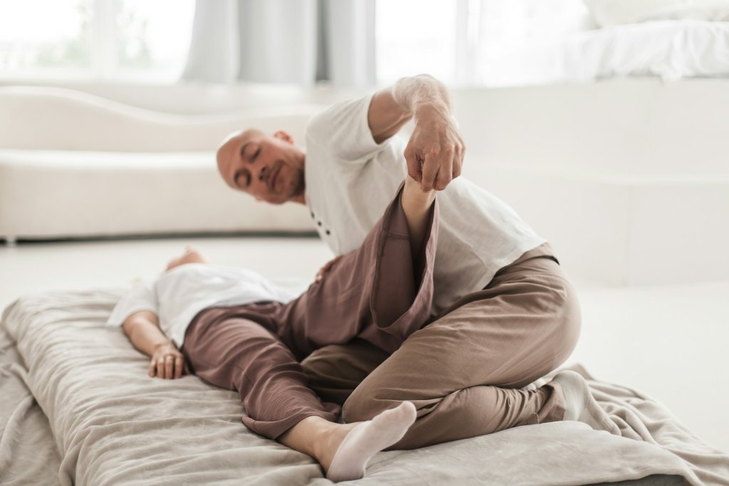 10 Best Bed Exercises for Seniors to Improve Strength & Mobility