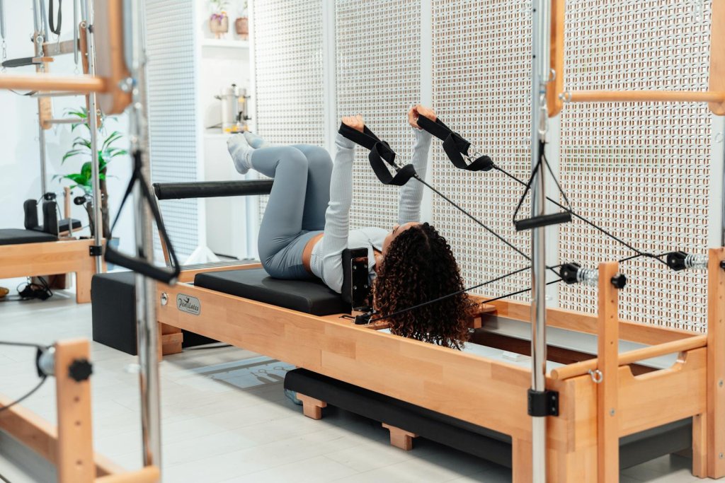 12 Pilates Reformer Exercises for Strength, Flexibility & Control