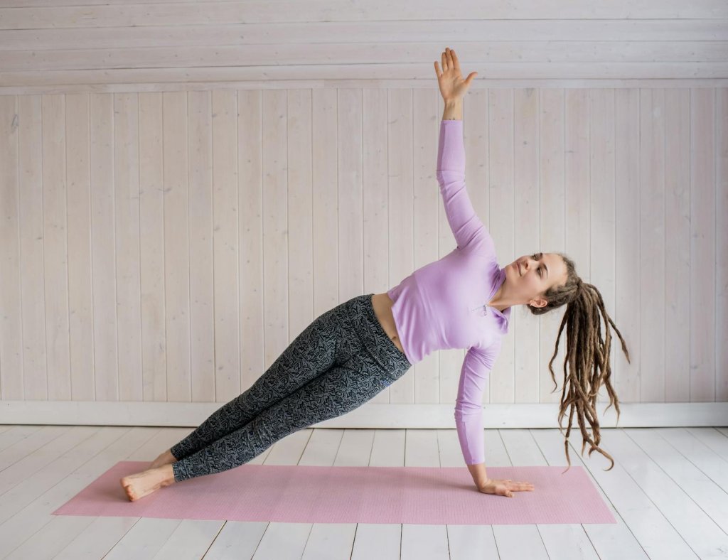 12 Simple Pilates Exercises You Can Do at Home