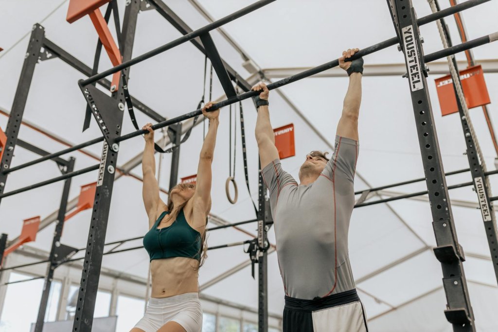 16 Best CrossFit Exercises for Full-Body Strength & Conditioning