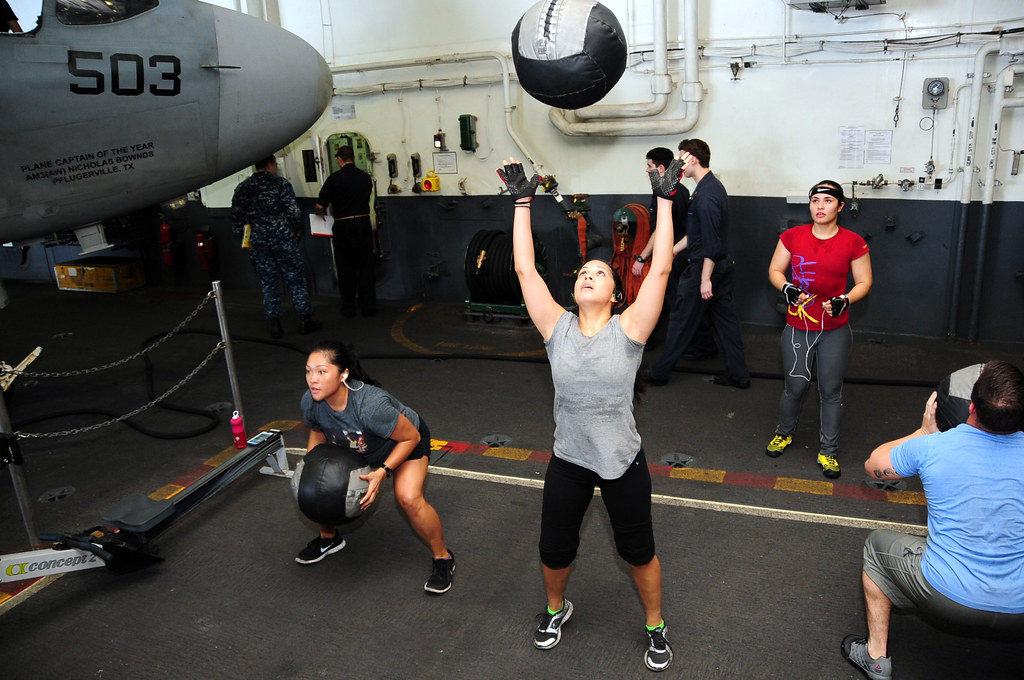 15 Best Medicine Ball Exercises for Full-Body Strength & Power