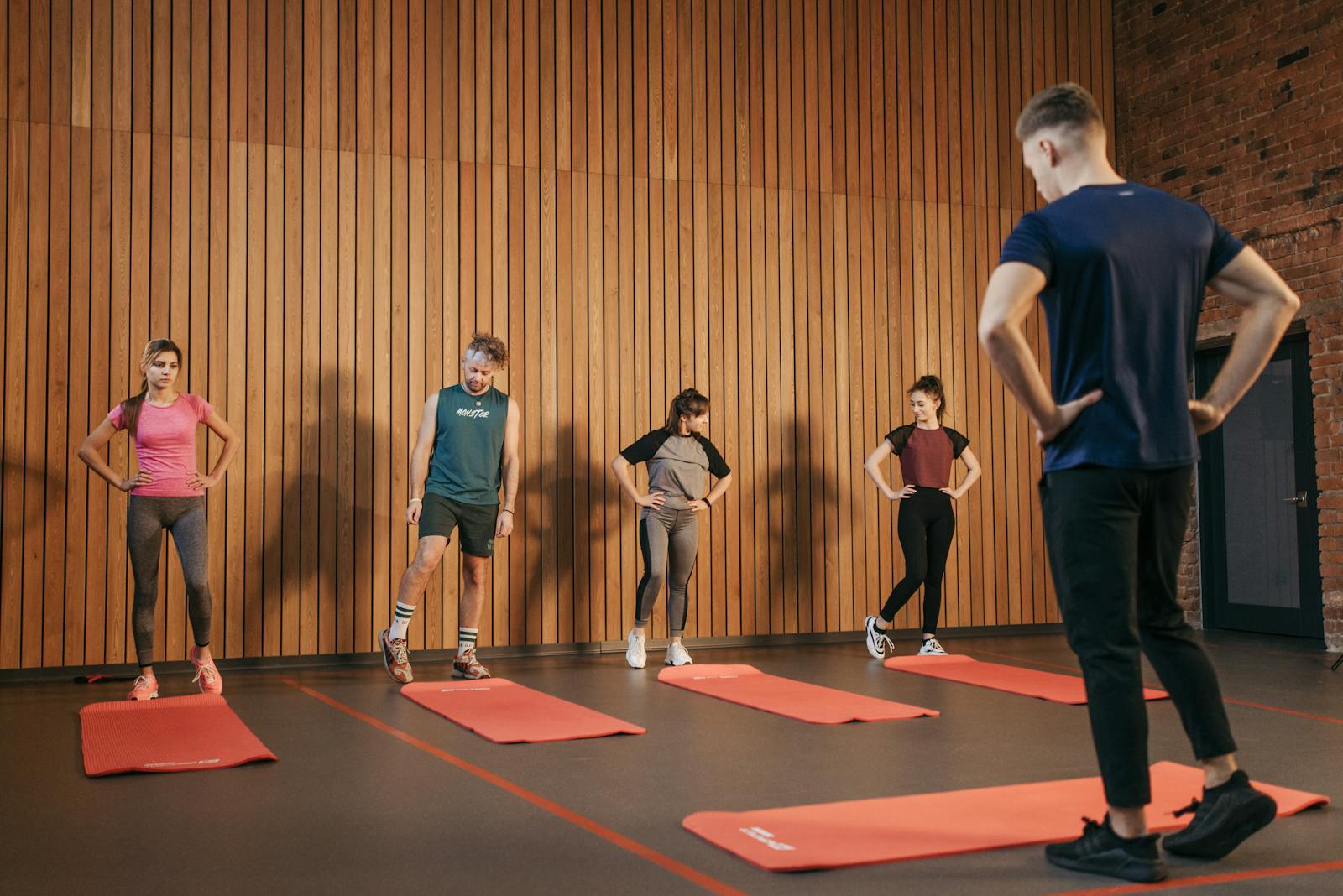 14 Best Proprioception Exercises to Improve Balance & Stability