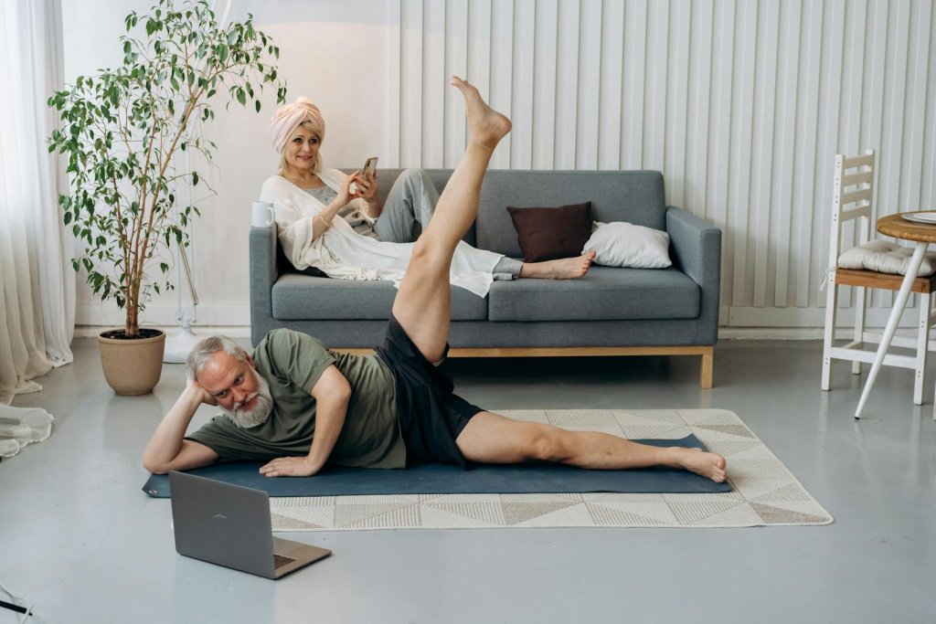 7 Safe Inner Thigh Exercises for Seniors for Strength & Balance
