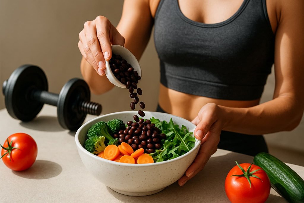 2. A Great Source of Plant-Based Protein