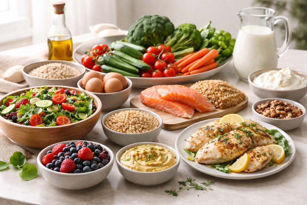 A wellness-friendly pattern that supports lower sodium