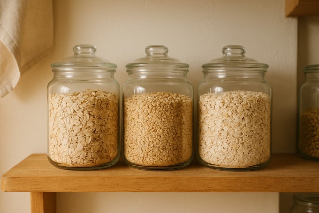 Oats Affordable, Accessible, and Easy to Use in Everyday Meals