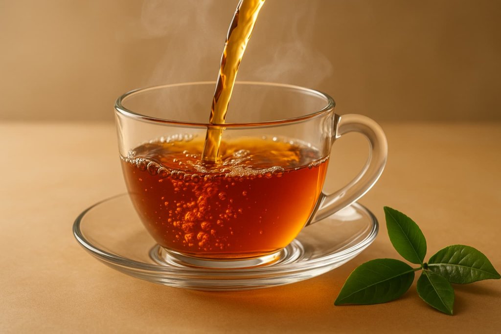 Oolong Tea Antioxidant Support