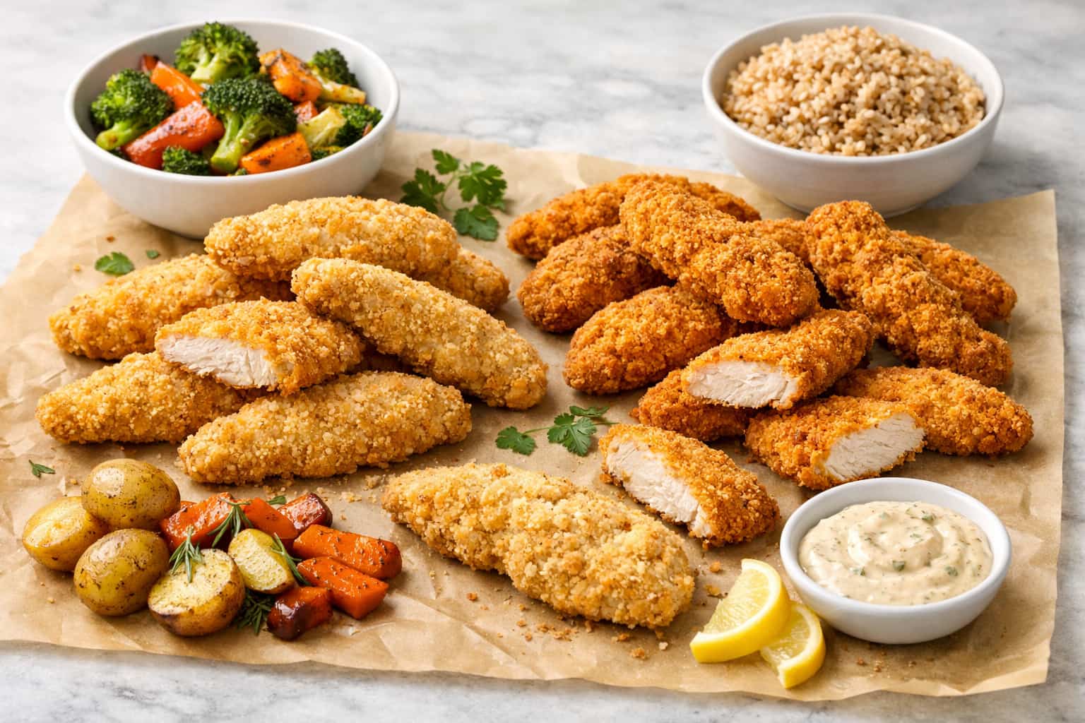 Best Frozen Chicken Tenders for Taste and Quality in 2026