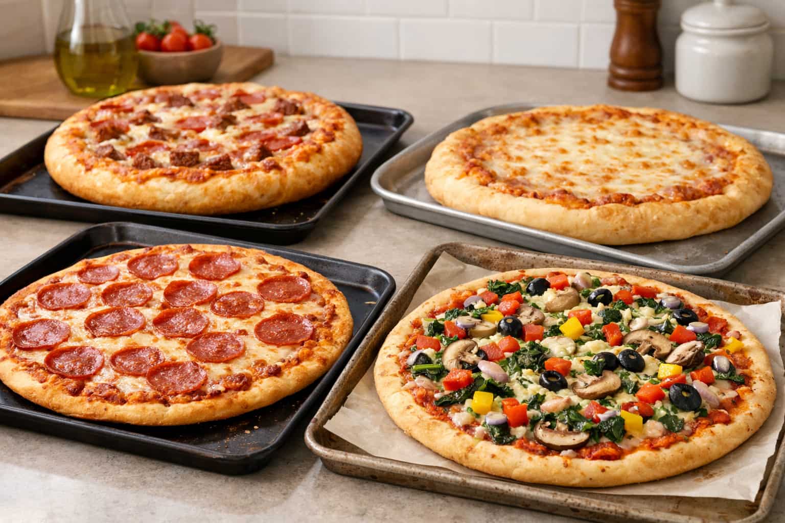 Best Frozen Pizza Brands