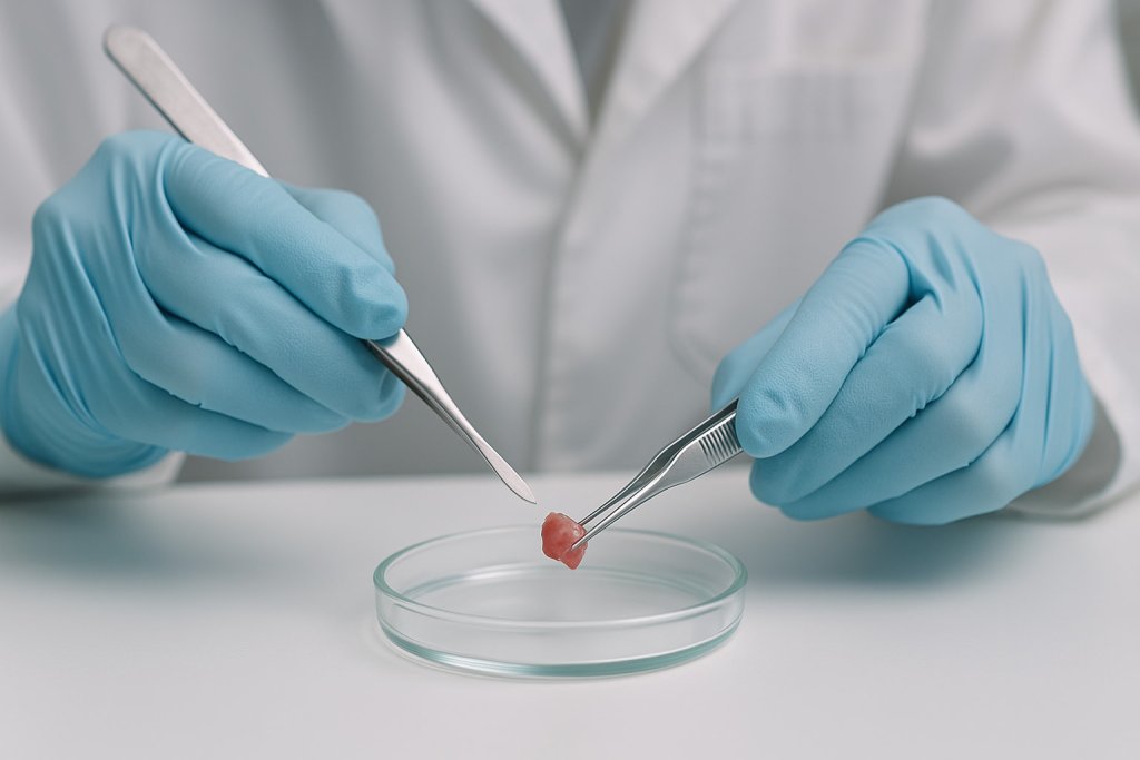 How Lab-Grown Meat Is Made