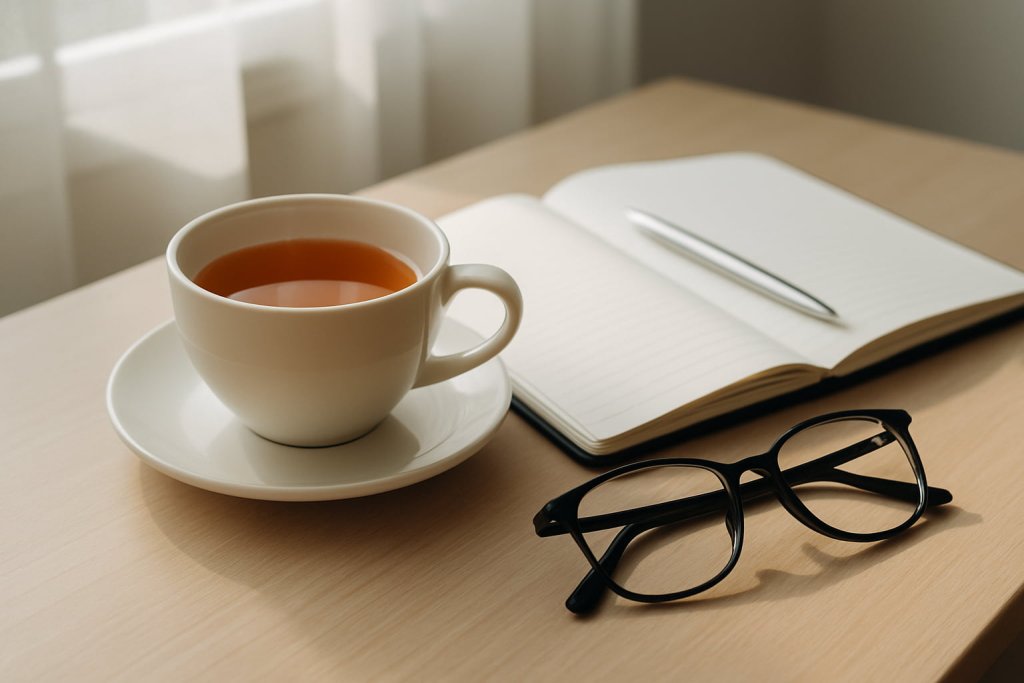 Oolong Tea Cognitive Support and Mental Alertness