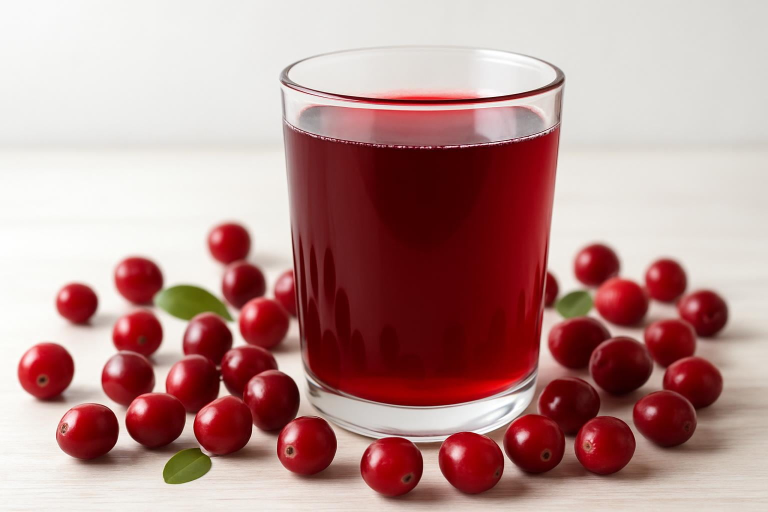 Cranberry Juice Health Benefits