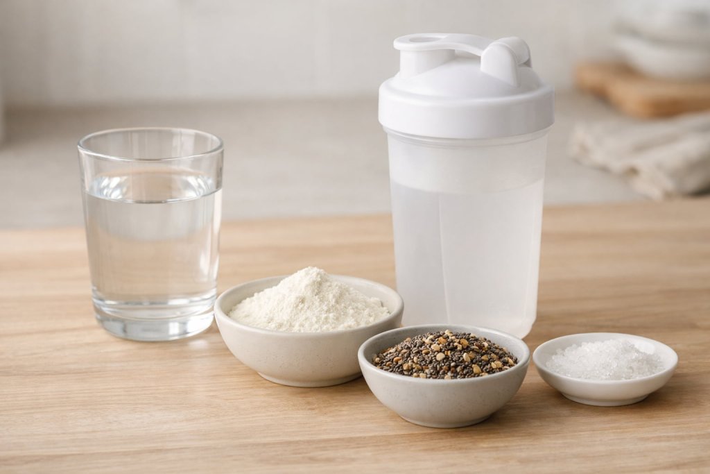 Digestibility and Comfort