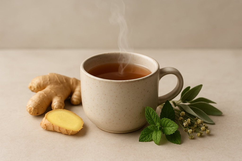 Oolong Tea Digestive and Gut Wellness
