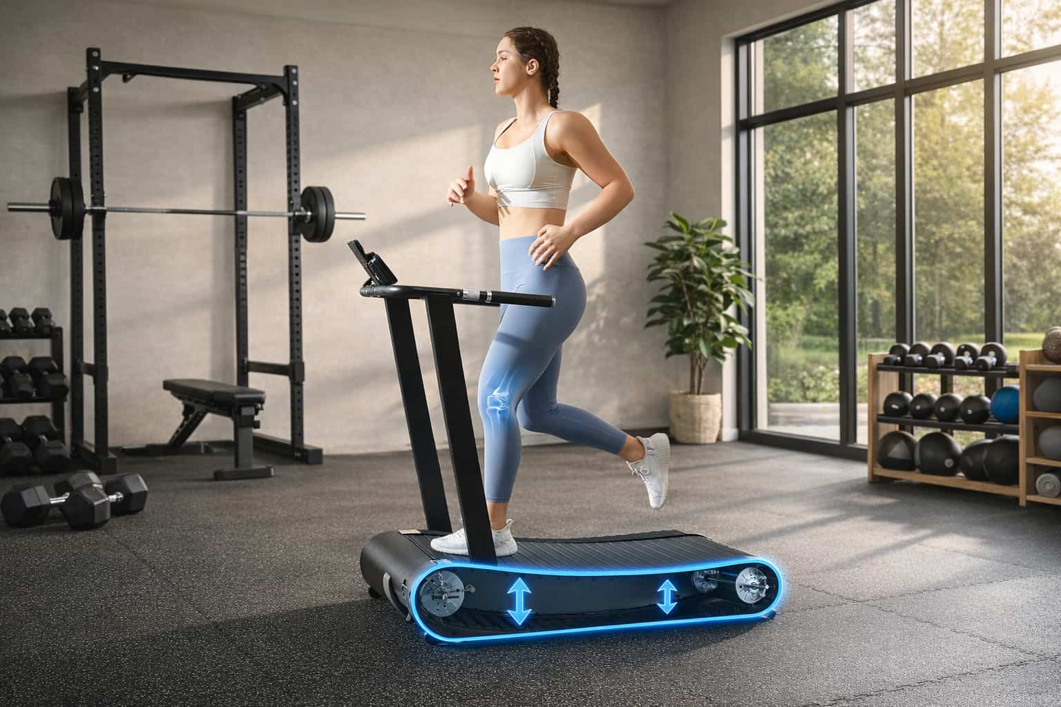 Best Non-Electric Treadmill