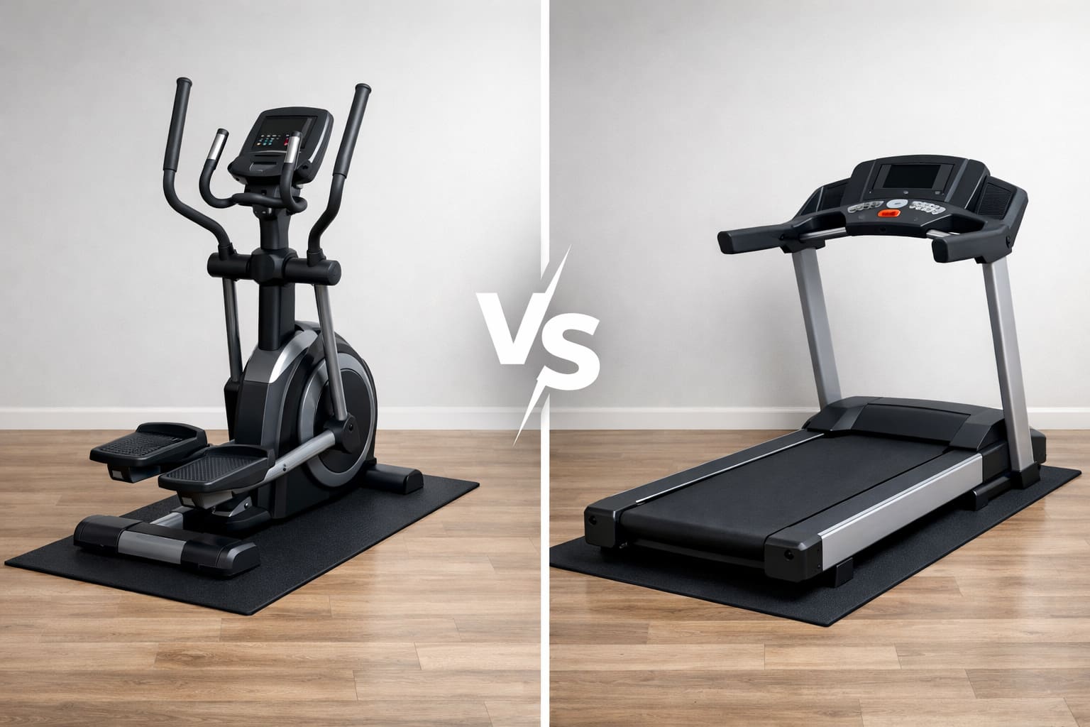 Elliptical vs Treadmill: Which Is Better for Your Fitness Goals?