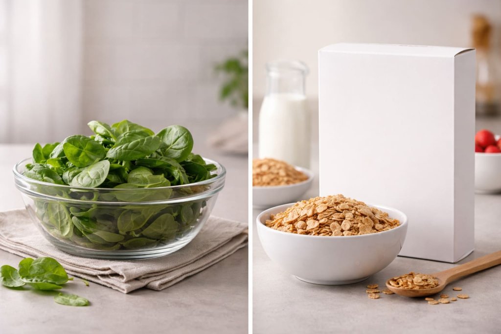 Folate vs folic acid and what DFE means