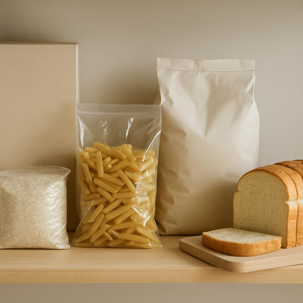 Fortified foods that contain folic acid