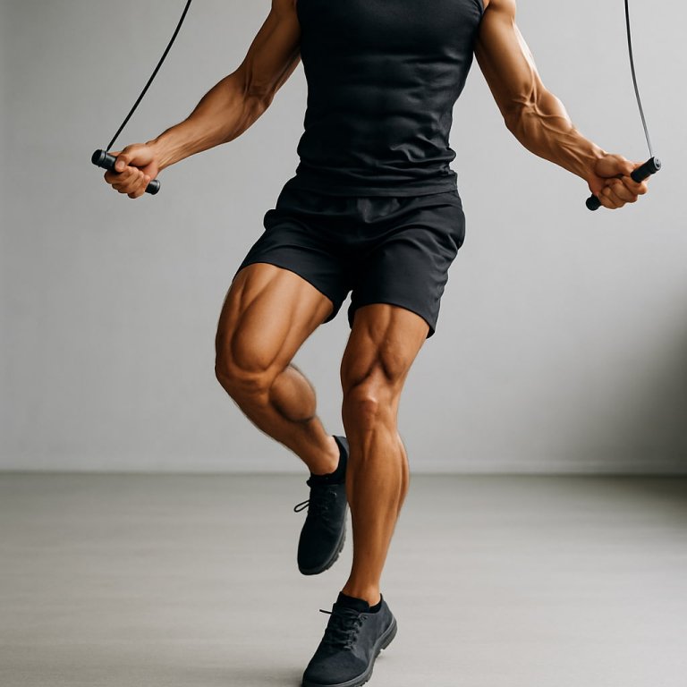 12 Science-Backed Benefits of Jumping Rope for Better Fitness