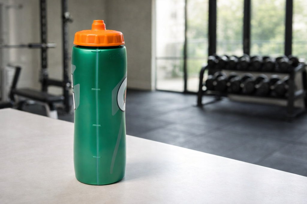 4. Gatorade 32 oz Squeeze Water Bottle (2-Pack) — Best for Team Sports and High-Volume Hydration