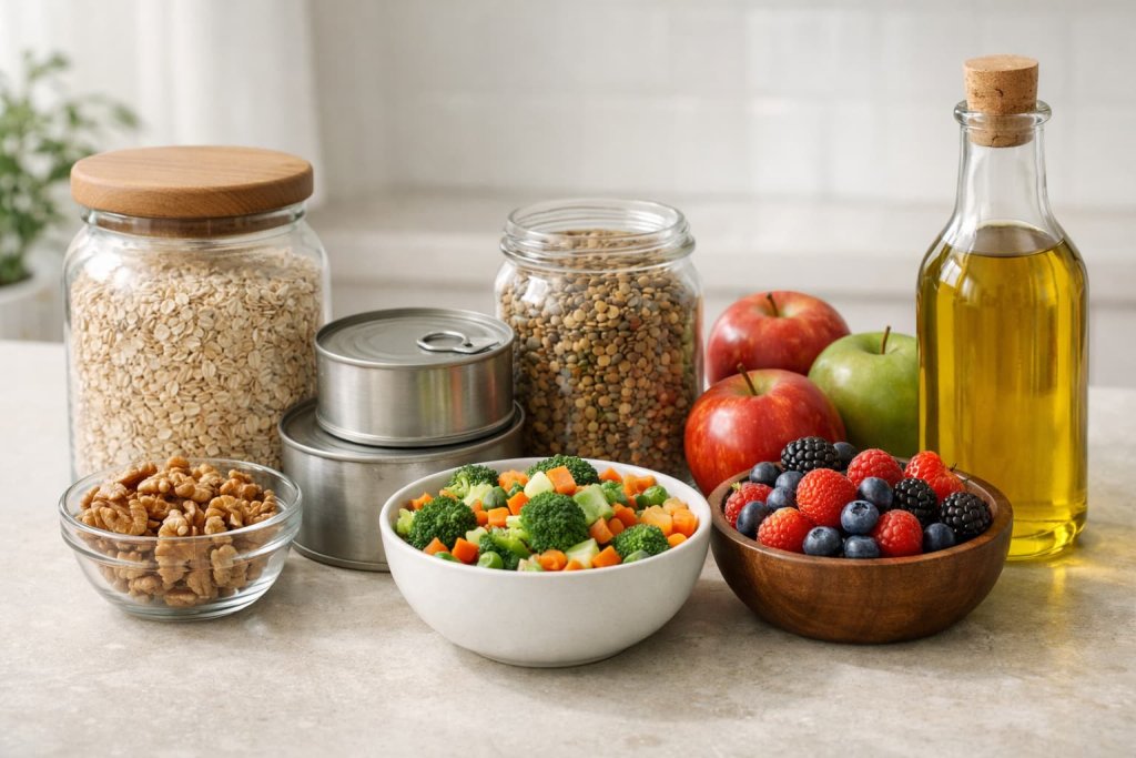 Grocery list: best picks to eat more often