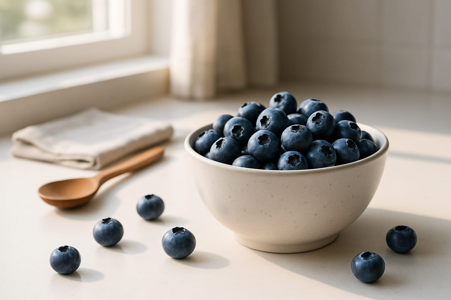 Health Benefits of Blueberries
