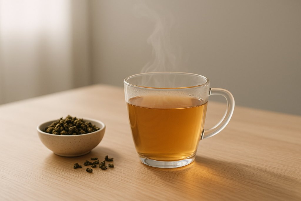 Health Benefits of Oolong Tea
