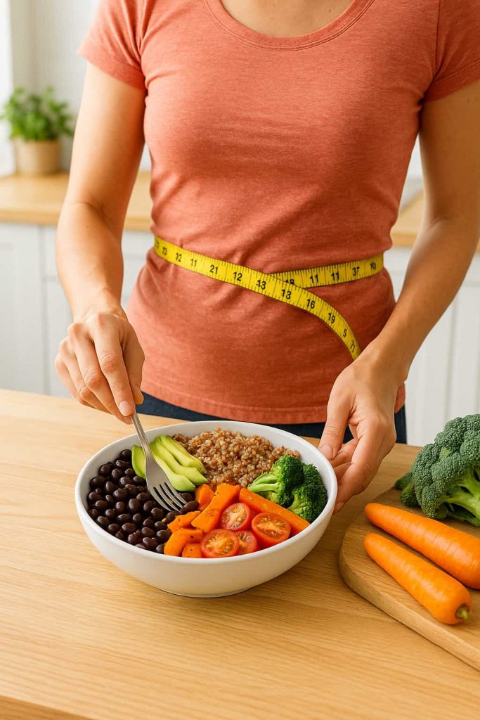 3. Helps Manage Weight and Appetite