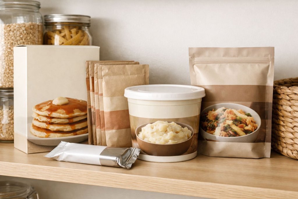 Hidden sodium: foods that surprise people