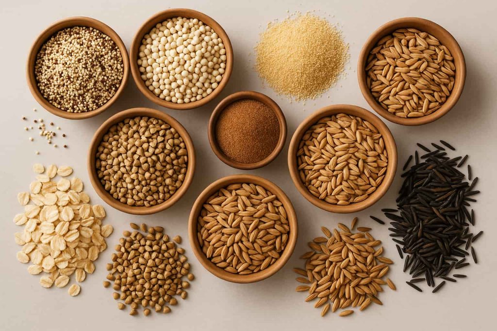 Best High-Protein Grains