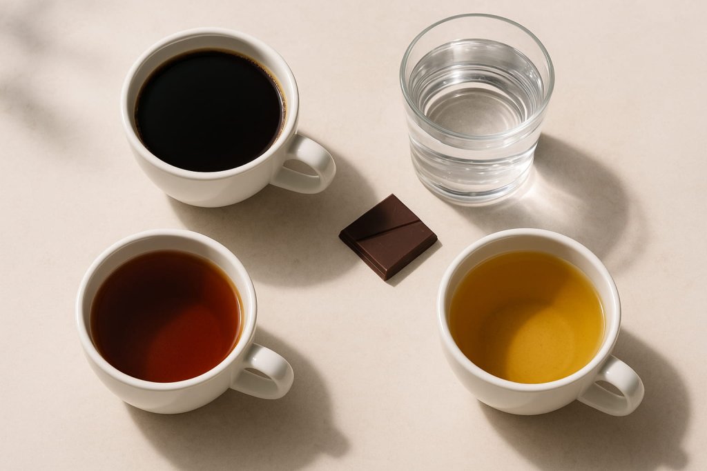 How Much Caffeine Is Considered Safe?